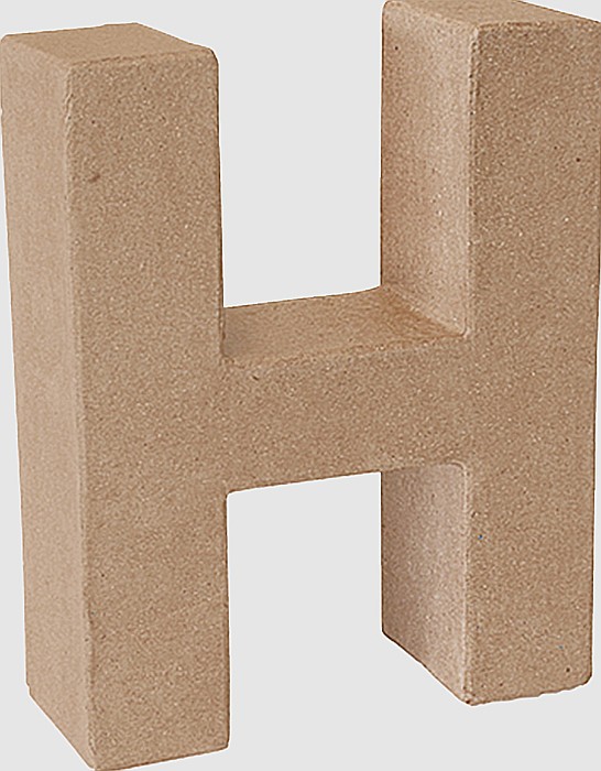 KP LITERA PAPIER MACHE 17.5CM 19293108 - H [1]