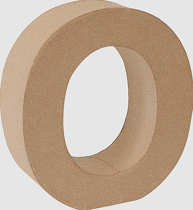 KP LITERA PAPIER MACHE 17.5CM 19293115 - O [1]