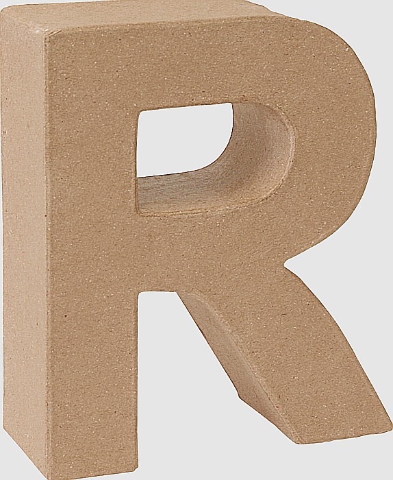 KP LITERA PAPIER MACHE 17.5CM 19293118 - R [1]