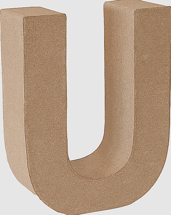 KP LITERA PAPIER MACHE 17.5CM 19293121 - U [1]