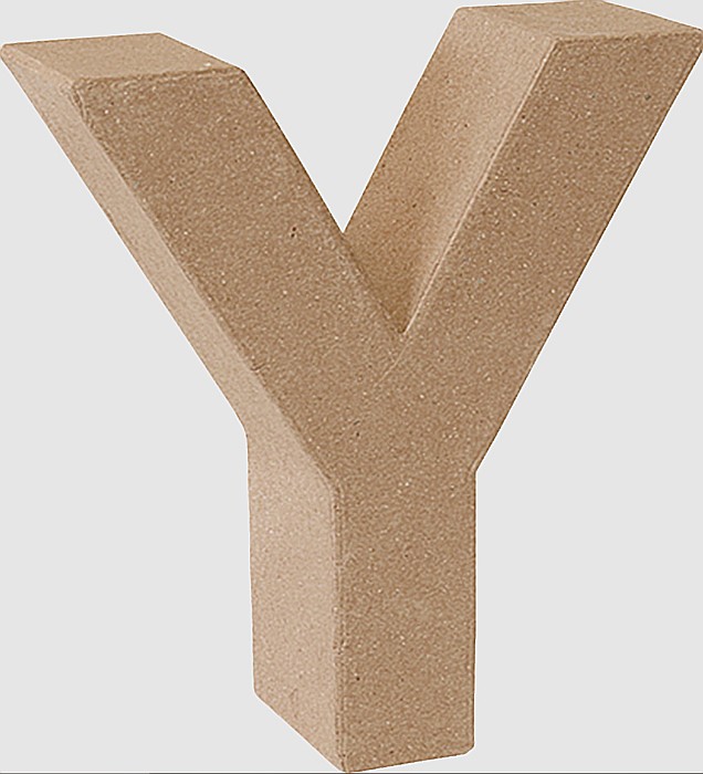 KP LITERA PAPIER MACHE 17.5CM 19293125 - Y [1]