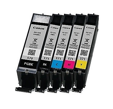 NEO PACHET CANON PGI-570BK + CLI-571 C,M,Y,BK [2]