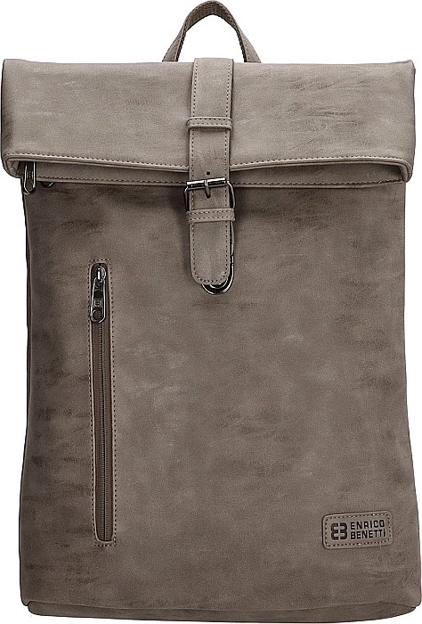 EB RUCSAC LAPTOP ROTTERDAM 15 inch TAUPE 66598134 [1]