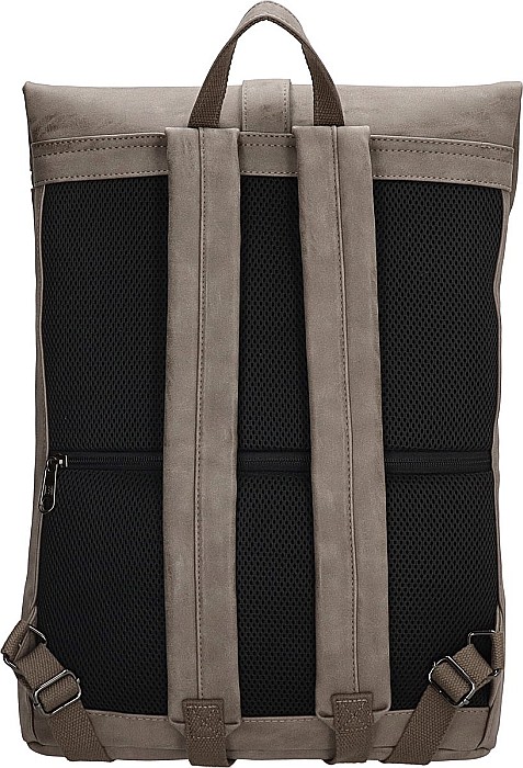 EB RUCSAC LAPTOP ROTTERDAM 15 inch TAUPE 66598134 [3]