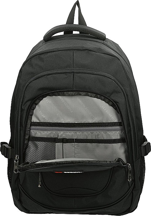 EB RUCSAC LAPTOP HAMBURG 17 inch NEGRU 62125001 [5]