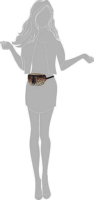 EB BORSETA LONDEN INDIAN PANTHER 46207427 [2]