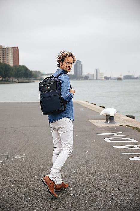 EB RUCSAC LAPTOP ZURICH 15 inch NAVY 62138002 [3]