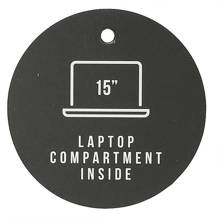 EB RUCSAC LAPTOP ZURICH 15 inch NAVY 62138002 [7]