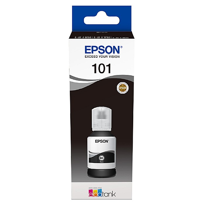 NEO CERNEALA EPSON 101 BLACK ORIGINAL 127 ML [1]