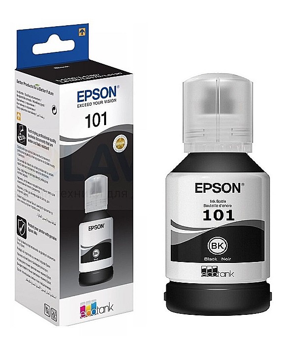 NEO CERNEALA EPSON 101 BLACK ORIGINAL 127 ML [2]