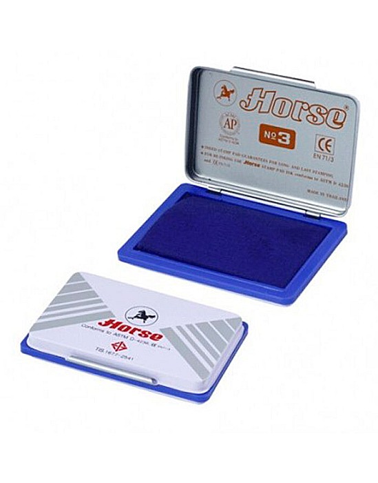 LEG TUSIERA HORSE NR. 3 ALBASTRA T388 [1]