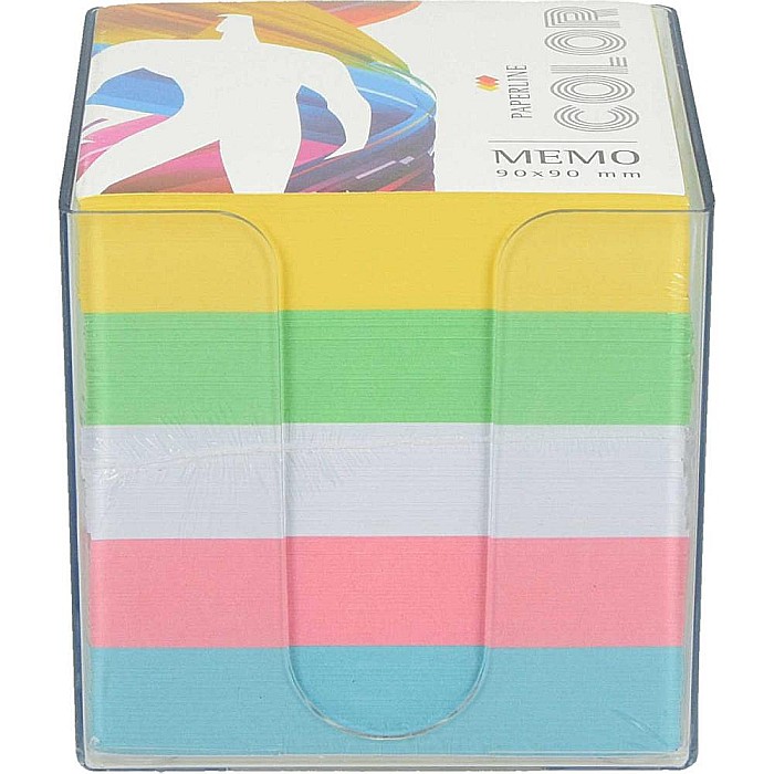 EU CUB COLOR 90*90MM 850/SET CULORI PASTEL 22867K [1]
