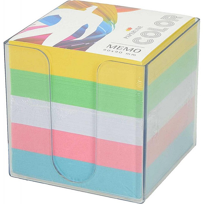 EU CUB COLOR 90*90MM 850/SET CULORI PASTEL 22867K [2]
