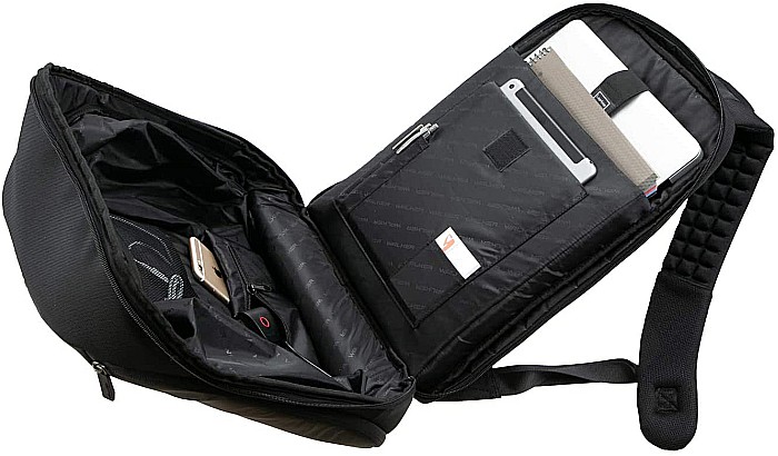 SCH RUCSAC BUSINESS WALKER, CEO DECENT NEGRU 42164-186 [4]