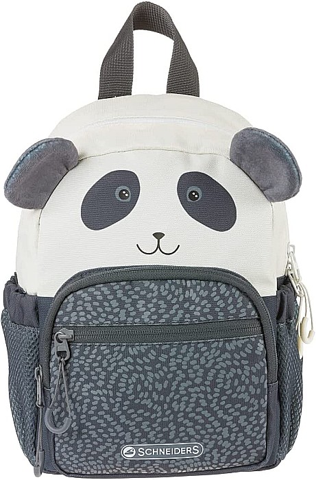 SCH GHIOZDAN GRADINITA SCHNEIDERS MINI, PANDA DARK GREY 49462-079 [2]
