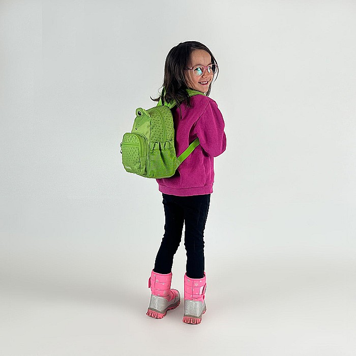 SCH GHIOZDAN GRADINITA SCHNEIDERS MINI, SIR FROGERICK, VERDE 49471-060 [3]