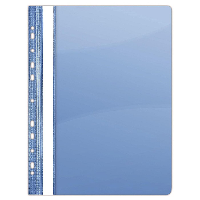 OVM DOSAR SINA PLASTIC MULTIPERFORATII 1704001-10 ALBASTRU [1]