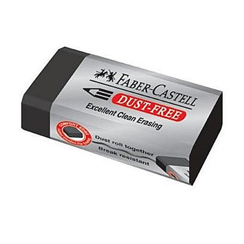 LEC RADIERA FABER-CASTELL DUST FREE NEAGRA FC187171 [1]