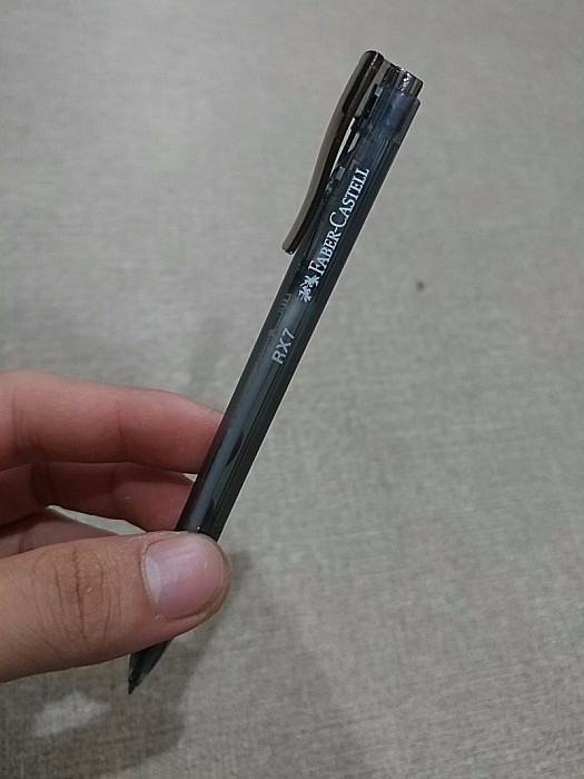 LEC PIX FABER RX7 NEGRU FC545499 [3]