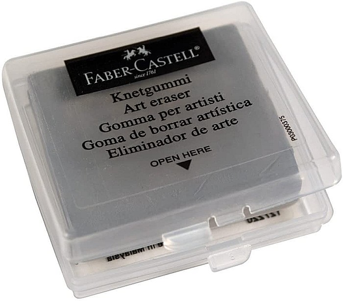 LEC RADIERA FABER-CASTELL ARTA, GRI  FC127220 [2]