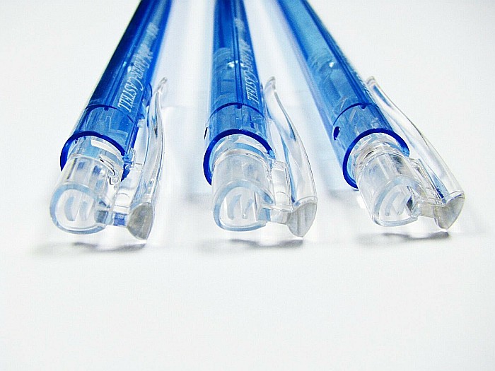 LEC PIX FABER-CASTELL SEMI GEL RX5 ALBASTRU FC545351 [3]