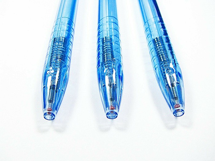 LEC PIX FABER-CASTELL SEMI GEL RX5 ALBASTRU FC545351 [5]