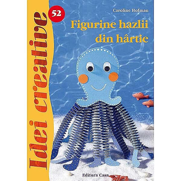 ED CARTE FIGURINE HAZLII DIN HARTIE 52 [1]