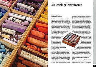 ED CARTE PASTELURI CU FLORI, GRADINI SI CAMPURI 7574 [2]