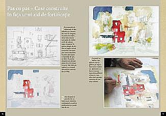 ED CARTE CLADIRI IN ACUARELA 727 [3]