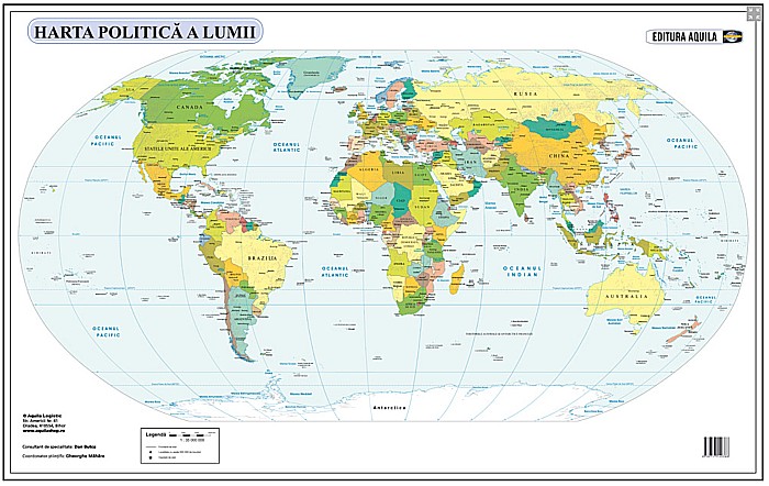 HARTA LUMII 70*100 2506125 [2]
