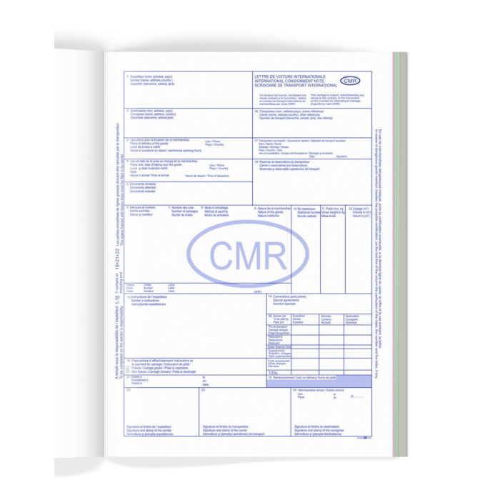CMR INTERNATIONAL A4 5EX AUTOCOPIATIV l03370 [2]