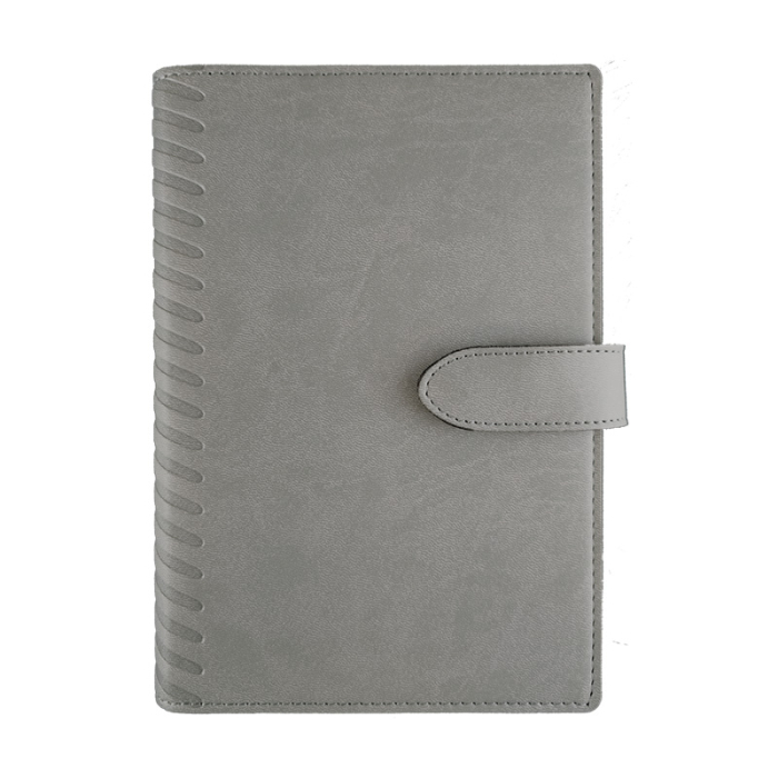 AGENDA LUX COMETA GRI 17*24CM 2026 CAG1794GR [1]