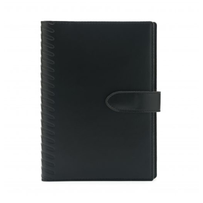 AGENDA LUX COMETA NERO 15*21CM 2026 CAG1793N [1]