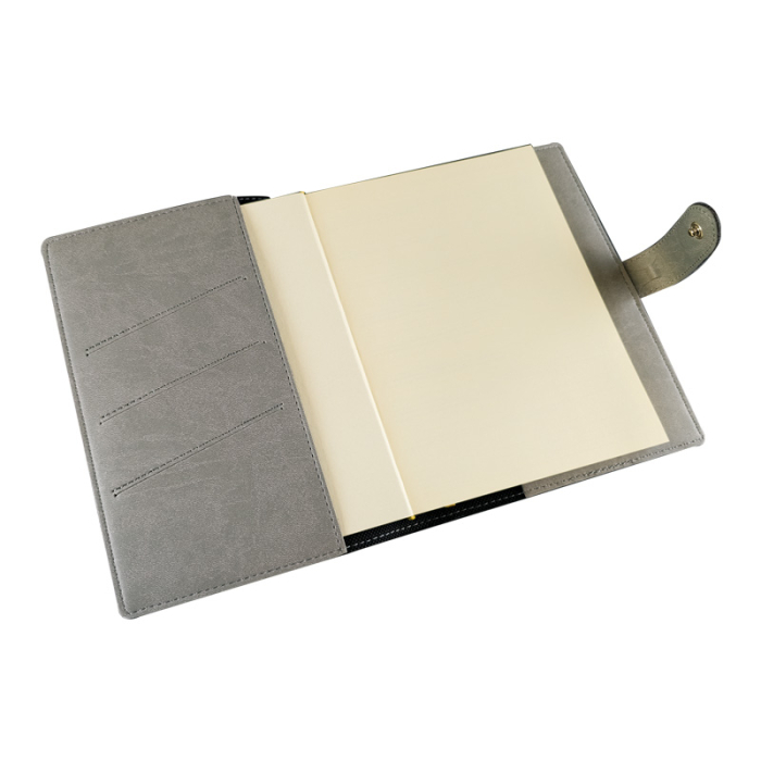 AGENDA LUX COMETA GRI 15*21CM 2026 CAG1794GR [2]