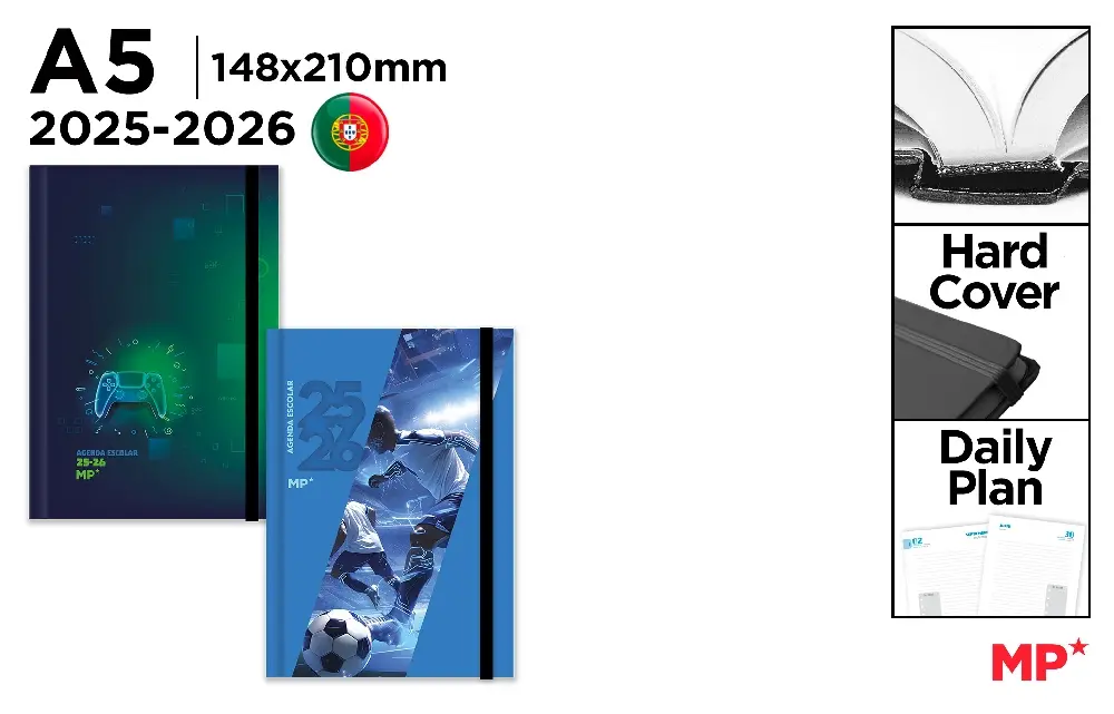 AGENDA SCOLARA A5 IPB DATATA ZILNIC 2025-2026 CU ELASTIC PB2526PT-03 [1]