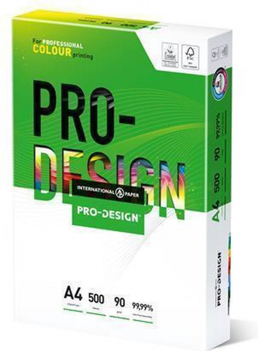 AGR HARTIE PRO-DESIGN A4 90GR 500 COLI/TOP [2]