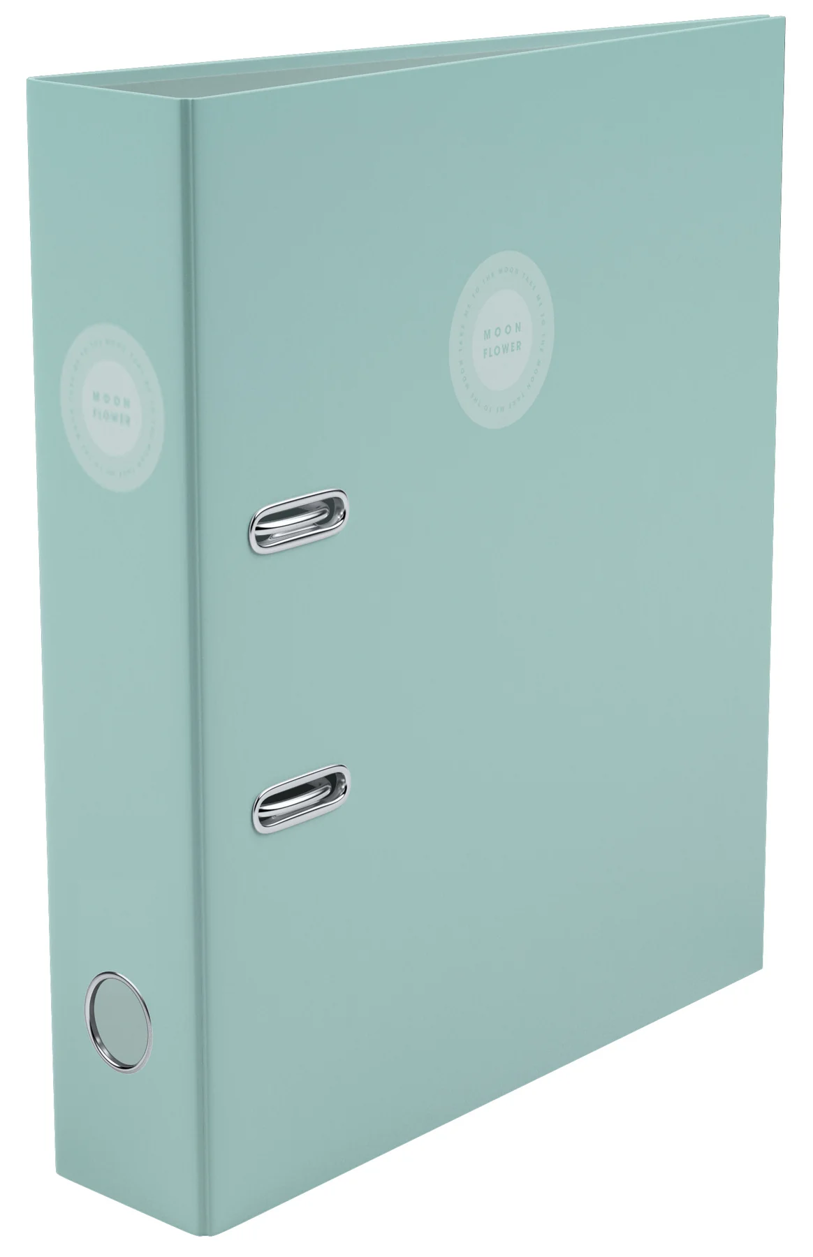 BIBLIORAFT A4 AMBAR 7.5CM CAMPUS MOONFLOWER 228807 [5]