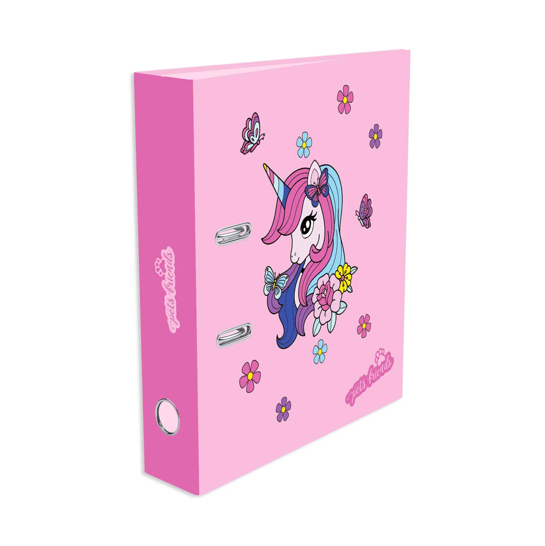 BIBLIORAFT A4 AMBAR 7.5CM ENCHANTED WORLD 232514 [4]