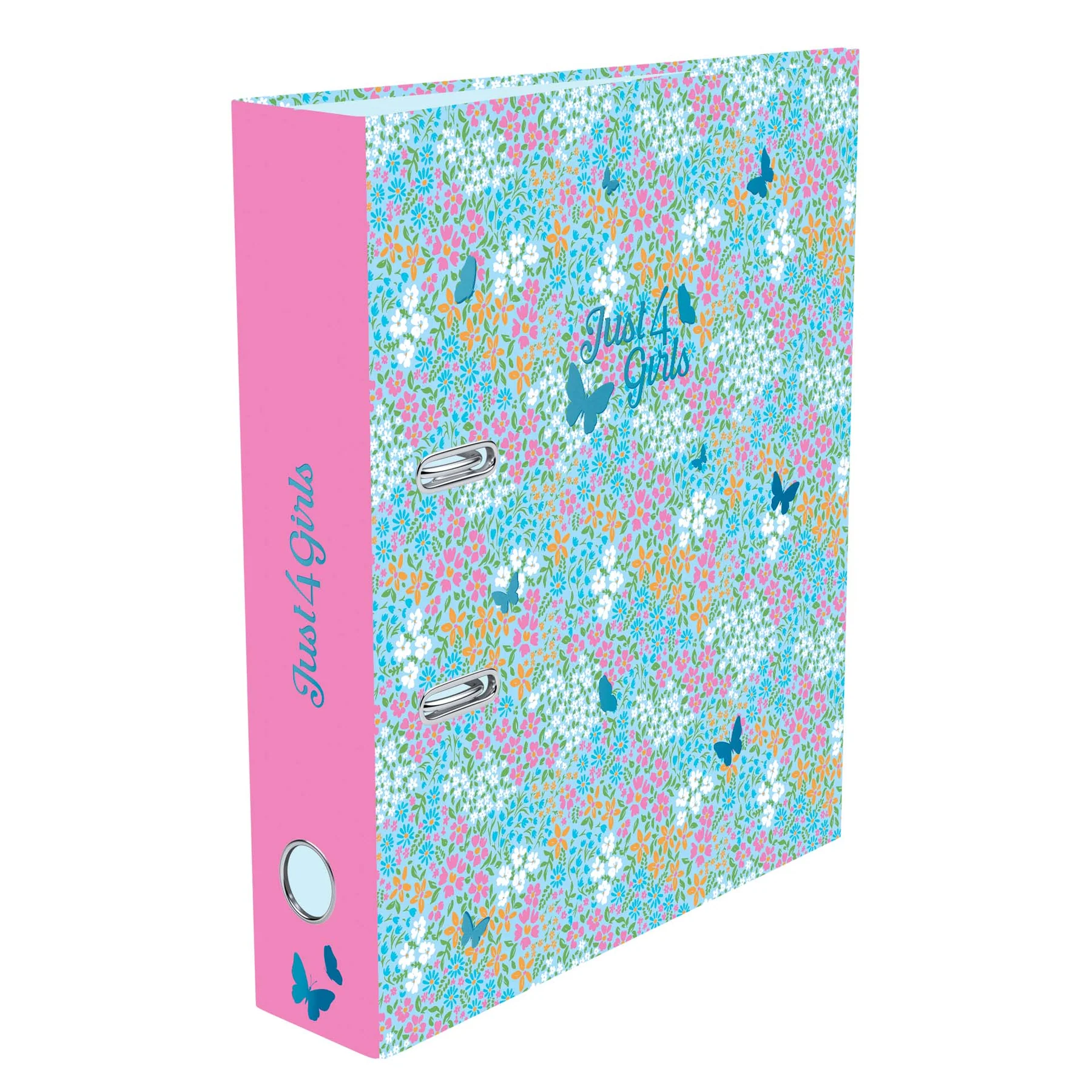 AM BIBLIORAFT A4 AMBAR 7.5CM JUST4GIRLS 233269 [3]