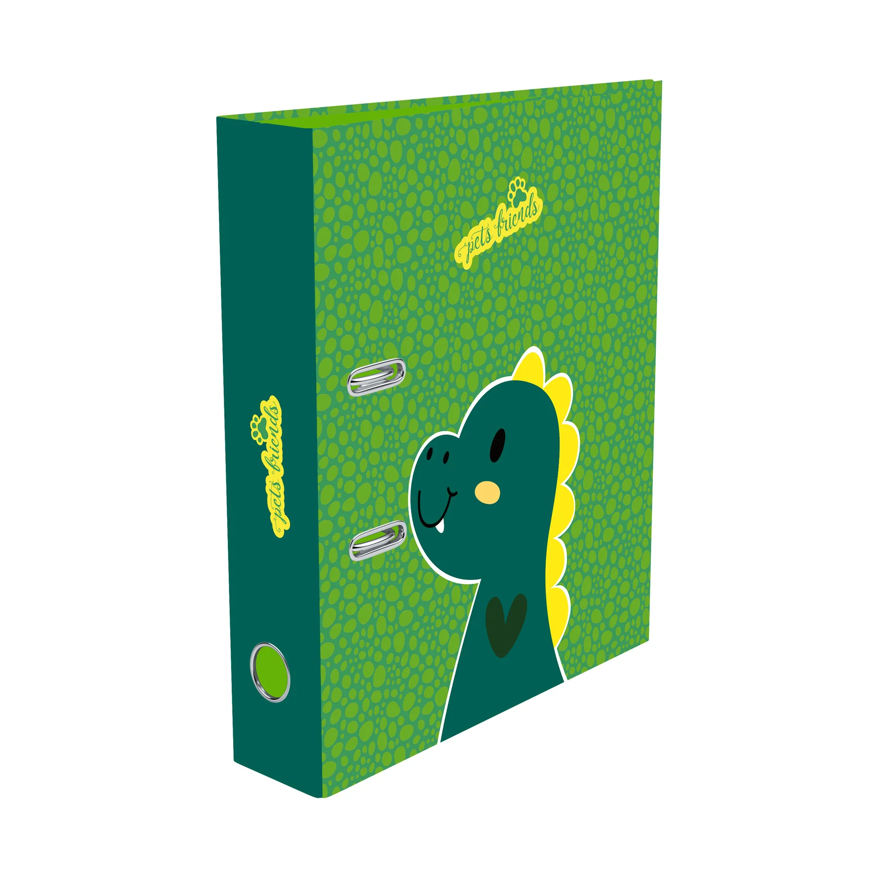 BIBLIORAFT A4 AMBAR 7.5CM LITTLE FRIENDS 234839 [3]