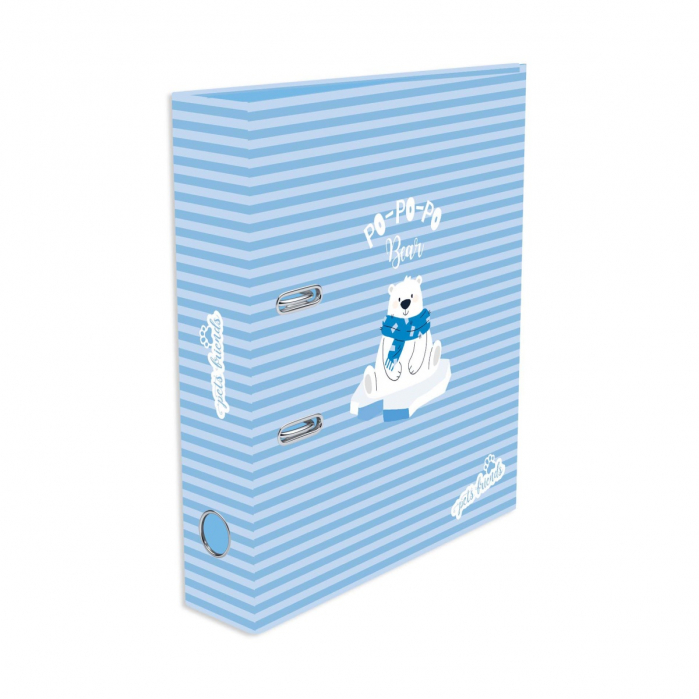 AM BIBLIORAFT A4 AMBAR 7.5CM PETS WORLD BOY 232712 [5]