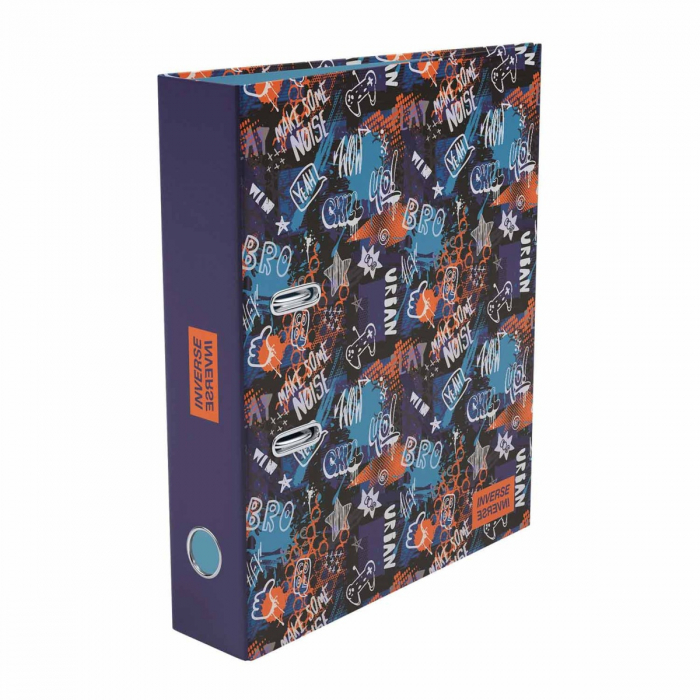 AM BIBLIORAFT A4 AMBAR 7.5CM TEEN INVERSE 234228 [2]