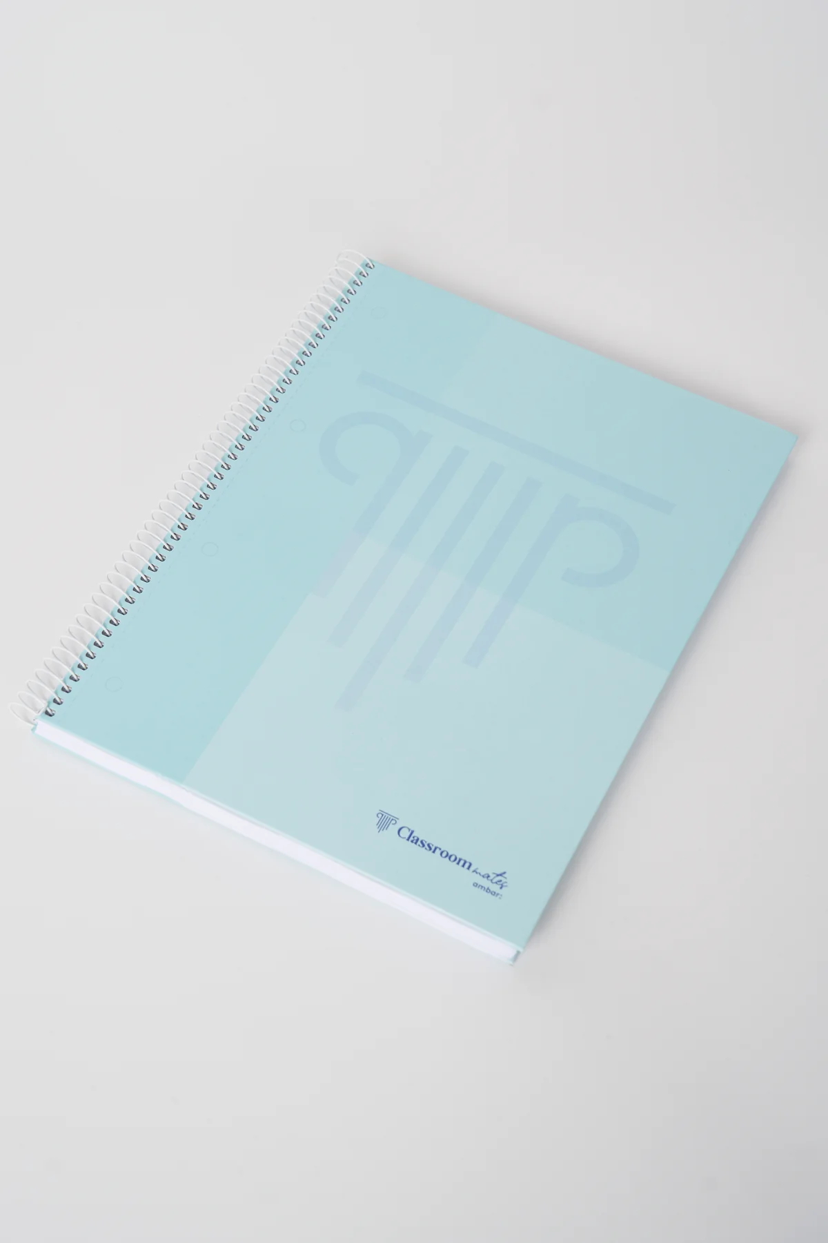 AM CAIET A4 100F SPIRA LINII CLASSROOM MATES PASTEL 212646 [7]