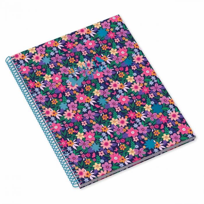 AM CAIET A4 80F SPIRA JUST4GIRLS LINII 233603 [4]