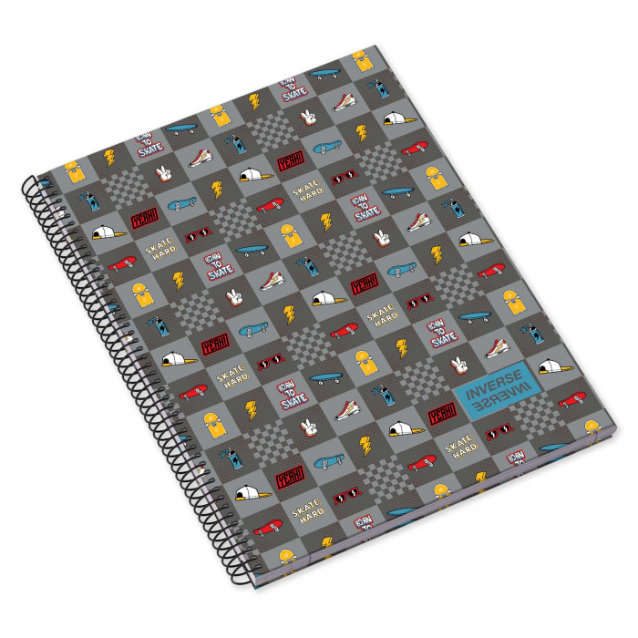 AM CAIET A4 80F SPIRA TEEN INVERSE LINII 234204 [4]