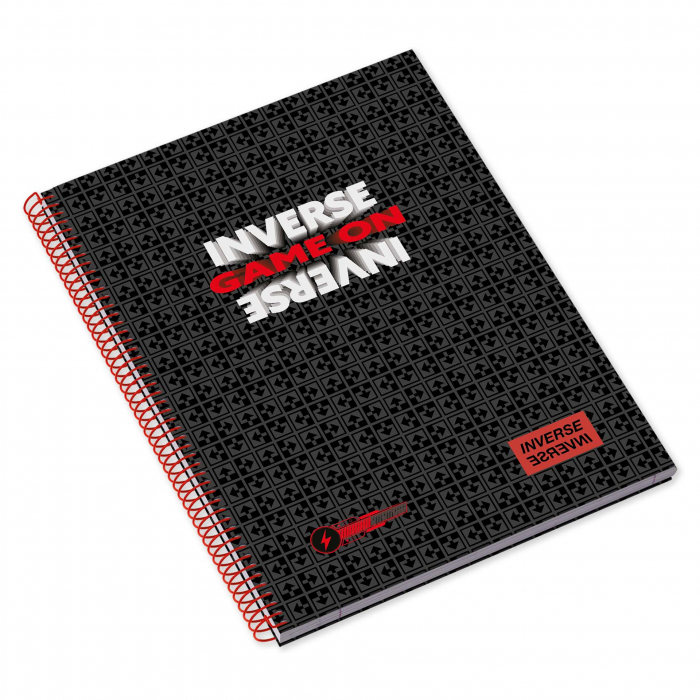 AM CAIET A4 80F SPIRA TEEN INVERSE PATRATELE 234211 [5]