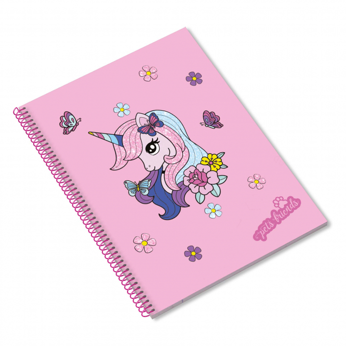 AM CAIET A5 80F SPIRA ENCHANTED WORLD LINII 232743 [6]