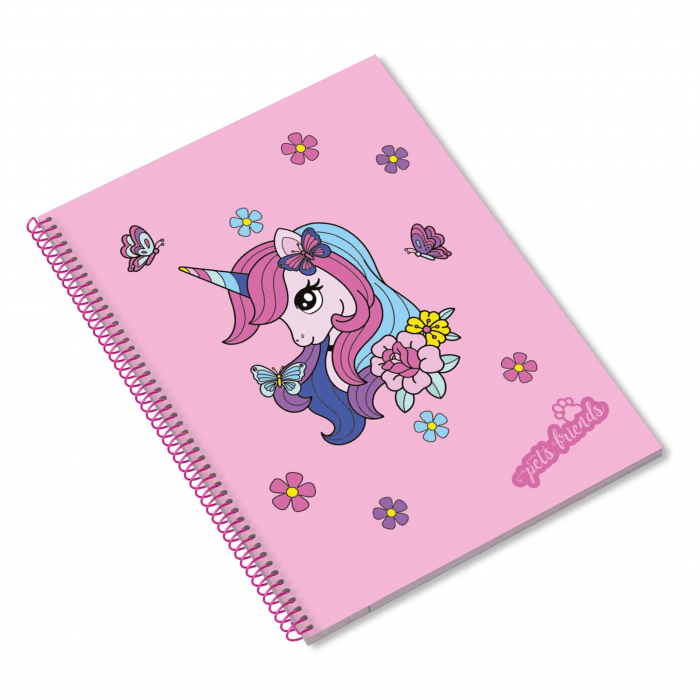 AM CAIET A5 80F SPIRA ENCHANTED WORLD LINII 232743 [2]