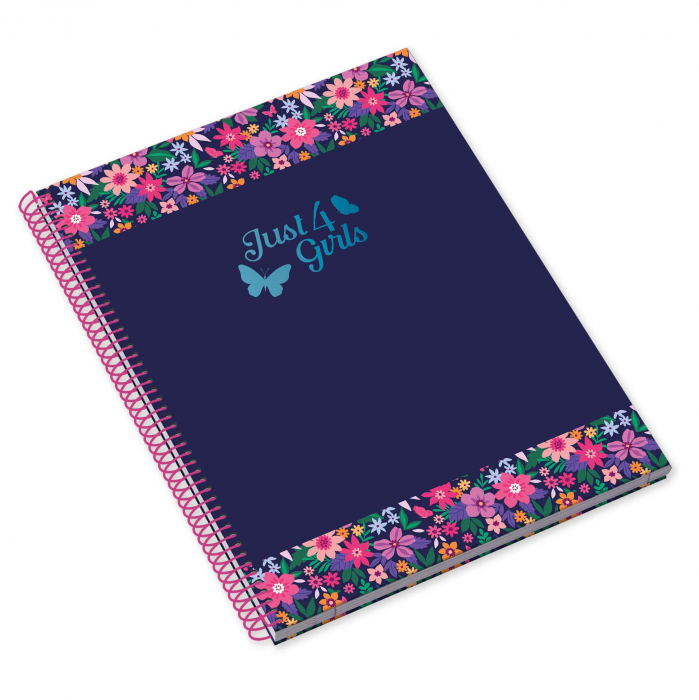 AM CAIET A5 80F SPIRA JUST4GIRLS LINII 233597 [6]