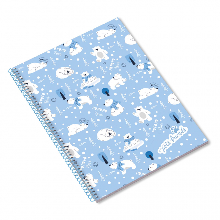 AM CAIET A5 80F SPIRA PETS WORLD BOY LINII 233078 [2]